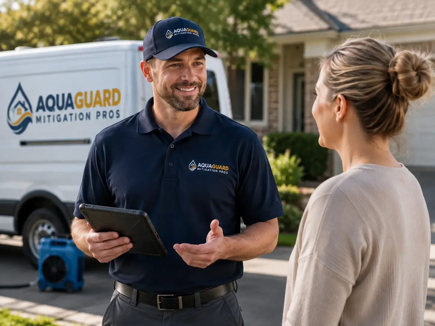 Water Damage Mitigation Lubbock, TX FAQs